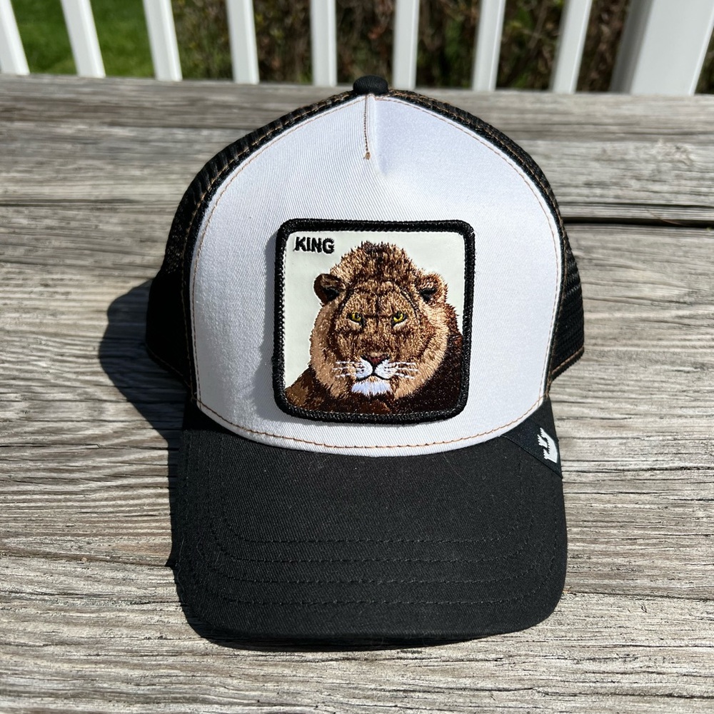 Goorin Bros - The Farm Trucker Hat - King